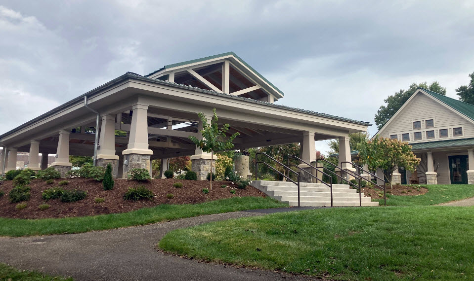 Hahn Horticulture Garden, United States